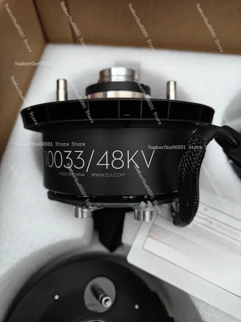 T40/T20P Agricultural Drone Motor 10033 48KV Brushless Power System for Sprayer UAV Parts -001
T40/T20P Agricultural Drone Motor 10033 48KV Brushless Power System for Sprayer UAV Parts -001