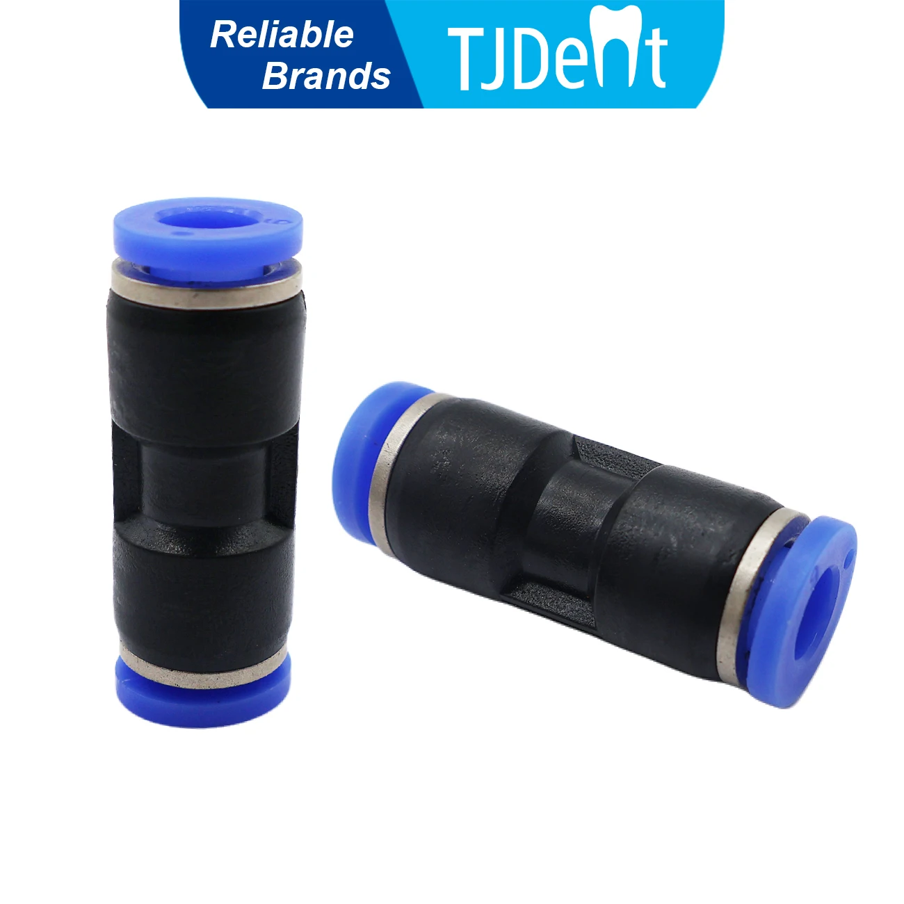 TJDent Dental Chair Unit Accessories One-Way Straight Water Connection Valve Quick Connector Pipe Air Quick Release Connector
TJDent Dental Chair Unit Accessories One-Way Straight Water Connection Valve Quick Connector Pipe Air Quick Release Connector