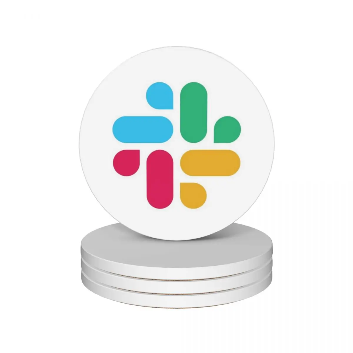 Slack Logotype Ceramic Coasters (Set of 4) customized cute mat for dishes Coasters
Slack Logotype Ceramic Coasters (Set of 4) customized cute mat for dishes Coasters