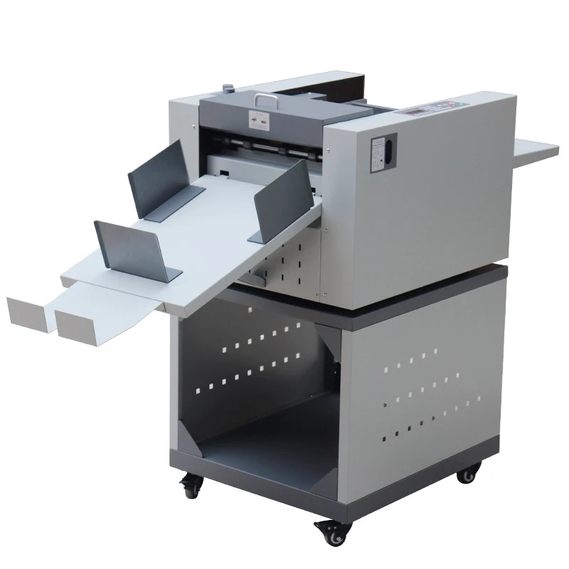 Automatic Die-Cutting and Creasing Machine | Digital Creasing and Embossing | Easy to Operate | Creasing/Perforating(Customized)
Automatic Die-Cutting and Creasing Machine | Digital Creasing and Embossing | Easy to Operate | Creasing/Perforating(Customized)