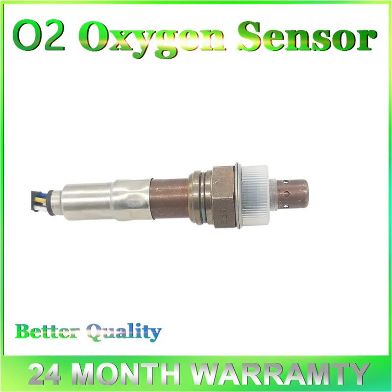 Lambda Probe Upper Oxygen O2 Air Fuel Ratio Sensor For Mazda 3 5 2.0L L4 LF8R-18-8G1 LF8R188G1 LF8R-18-8G1A LF8R188G1A
Lambda Probe Upper Oxygen O2 Air Fuel Ratio Sensor For Mazda 3 5 2.0L L4 LF8R-18-8G1 LF8R188G1 LF8R-18-8G1A LF8R188G1A