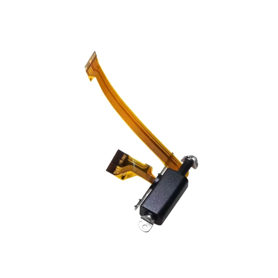 New Genuine LCD Hinge Flex Cable Replacement Repair Part For Panasonic DC-GH5M2 GH5GKII Camera
New Genuine LCD Hinge Flex Cable Replacement Repair Part For Panasonic DC-GH5M2 GH5GKII Camera