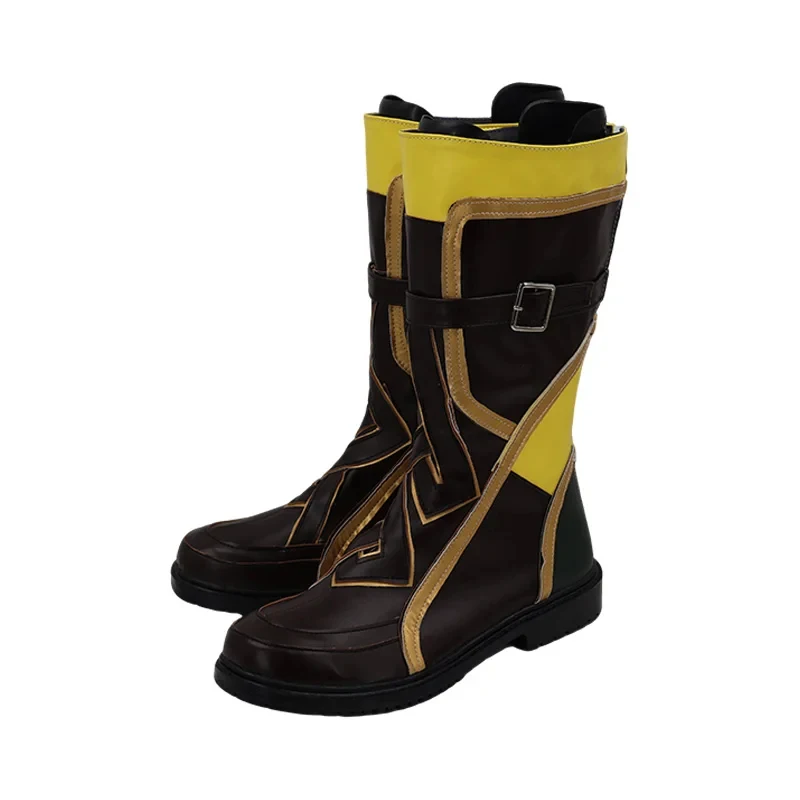 Iron Fist Game Rivals shoes Halloween Carnival Party Cosplay boots yy:89
Iron Fist Game Rivals shoes Halloween Carnival Party Cosplay boots yy:89