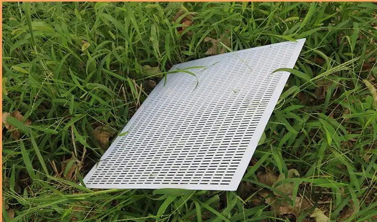 plastic horizontal Frame-type plane partition plate Nest frame Partition board bee tool 41cmx51cm NO.TXF-1110
plastic horizontal Frame-type plane partition plate Nest frame Partition board bee tool 41cmx51cm NO.TXF-1110