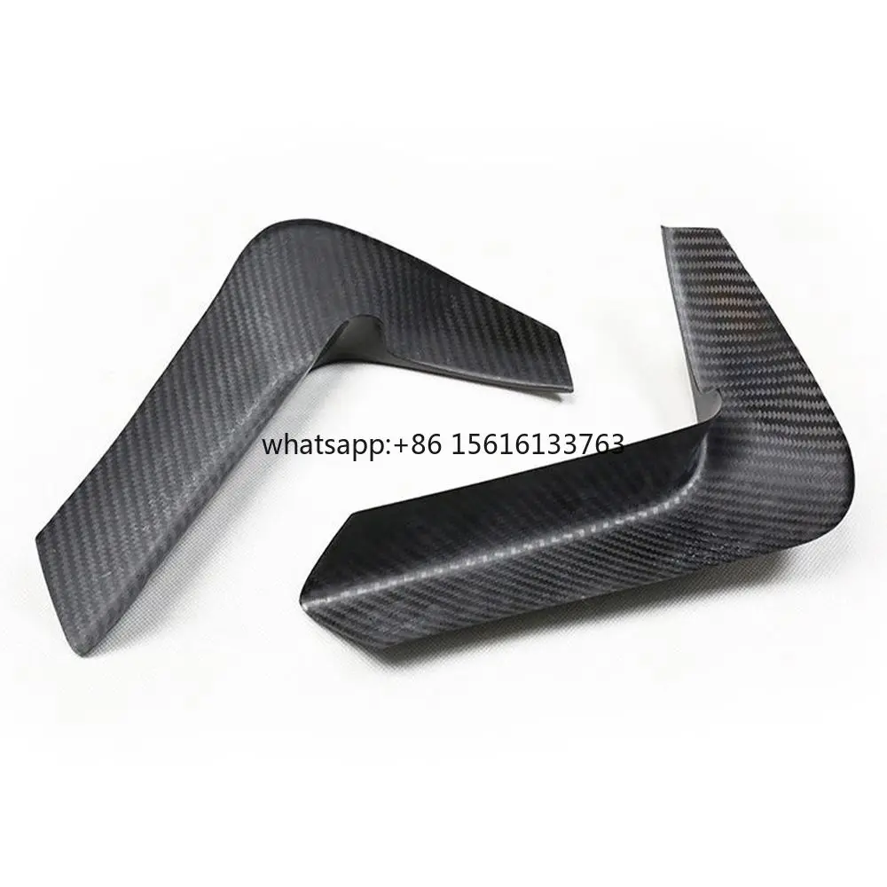 For BMW F80 M3 F82 F83 M4 Competition CS GTS 2014-2020 MP Style Front Bumper Side Splitters Winglets 51192350712
For BMW F80 M3 F82 F83 M4 Competition CS GTS 2014-2020 MP Style Front Bumper Side Splitters Winglets 51192350712