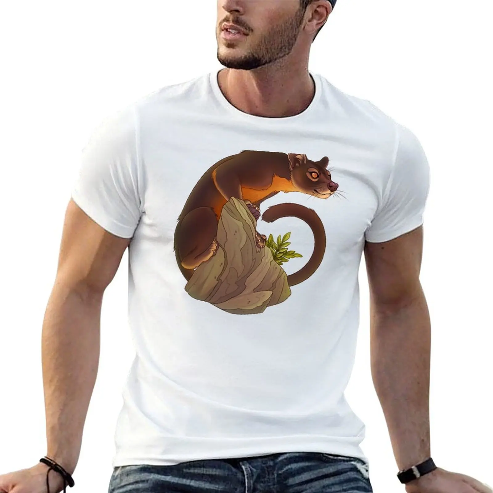 Fossa T-Shirt t shirts for man cotton soft t shirt for man 100 percent cotton T-Shirt
Fossa T-Shirt t shirts for man cotton soft t shirt for man 100 percent cotton T-Shirt