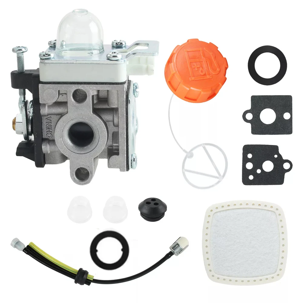 Carburetor Kit For Echo PB-2520 Blower With Air Filter And Fuel Line Garden Tool Parts Accessories Part
Carburetor Kit For Echo PB-2520 Blower With Air Filter And Fuel Line Garden Tool Parts Accessories Part