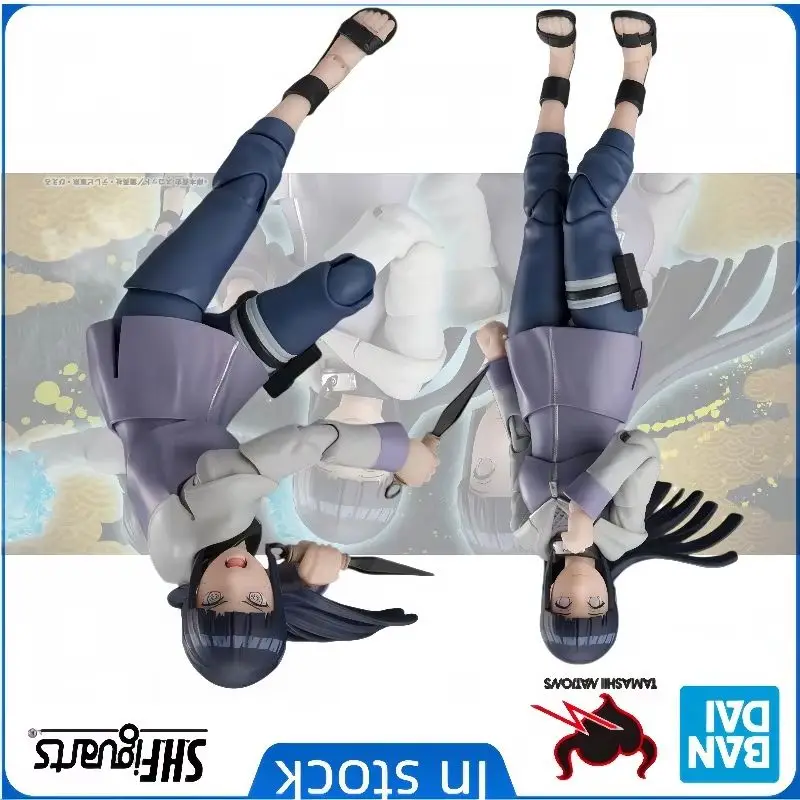 【Spot Goods】 Bandai Spirits S.H.Figuarts Naruto Shippuuden Hyuuga Hinata Virtuous Byakugan colección de figuras de acción serie
【Spot Goods】 Bandai Spirits S.H.Figuarts Naruto Shippuuden Hyuuga Hinata Virtuous Byakugan colección de figuras de acción serie