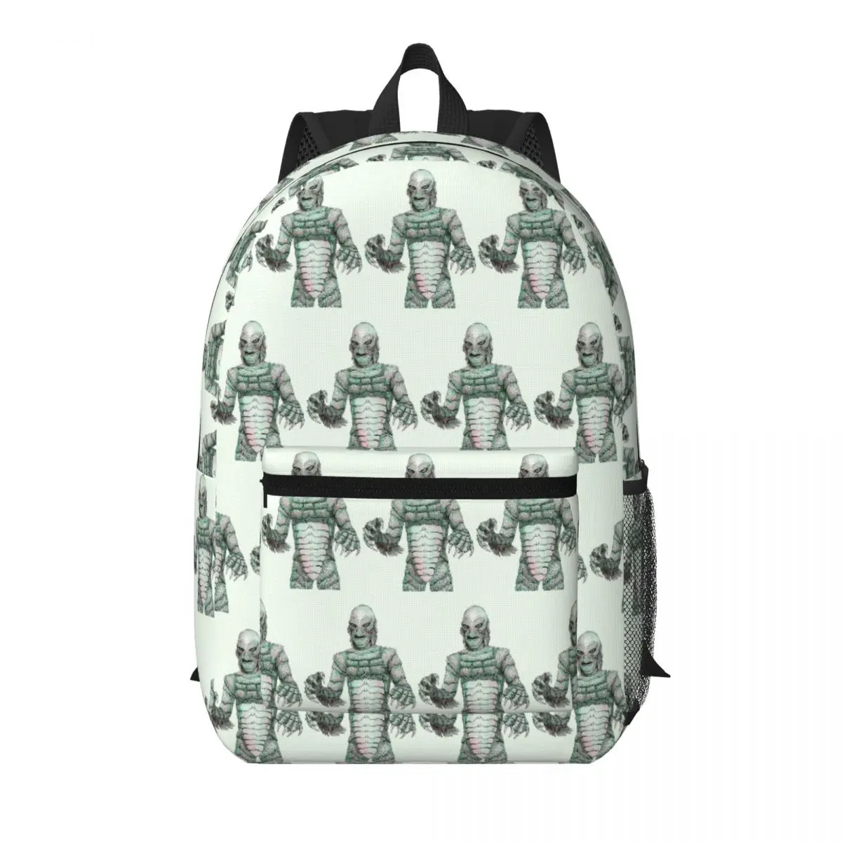 Lake Monster Student Backpack School Bag Hiking Travel Daypack for Boys Girls Bookbag Shoulder Bags
Lake Monster Student Backpack School Bag Hiking Travel Daypack for Boys Girls Bookbag Shoulder Bags