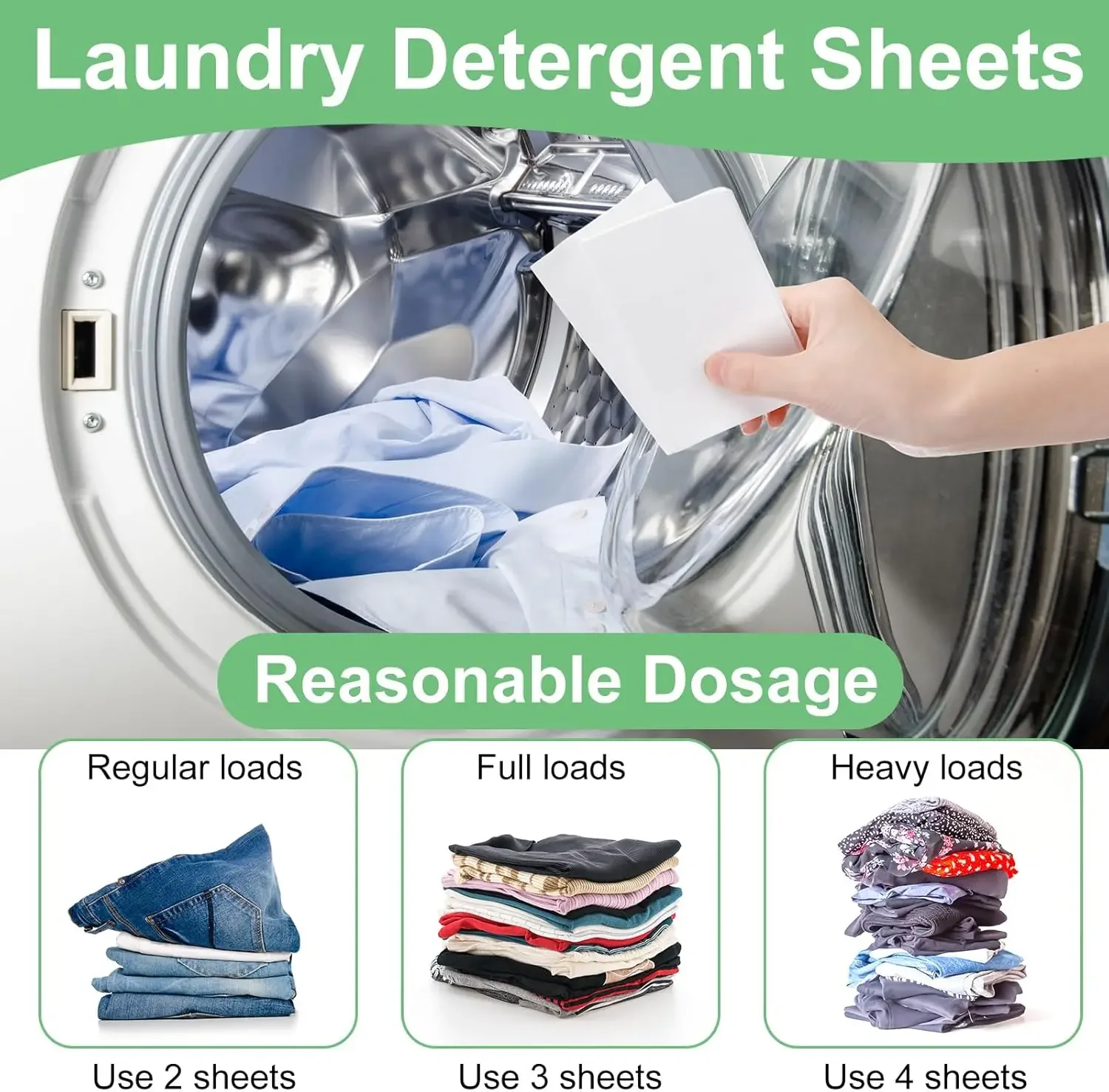 100/10PCS Laundry Color Absorbing Paper Anti-dyeing Laundry Tablets for Washing Machine Clean Clothes Color Catcher Sheets
100/10PCS Laundry Color Absorbing Paper Anti-dyeing Laundry Tablets for Washing Machine Clean Clothes Color Catcher Sheets