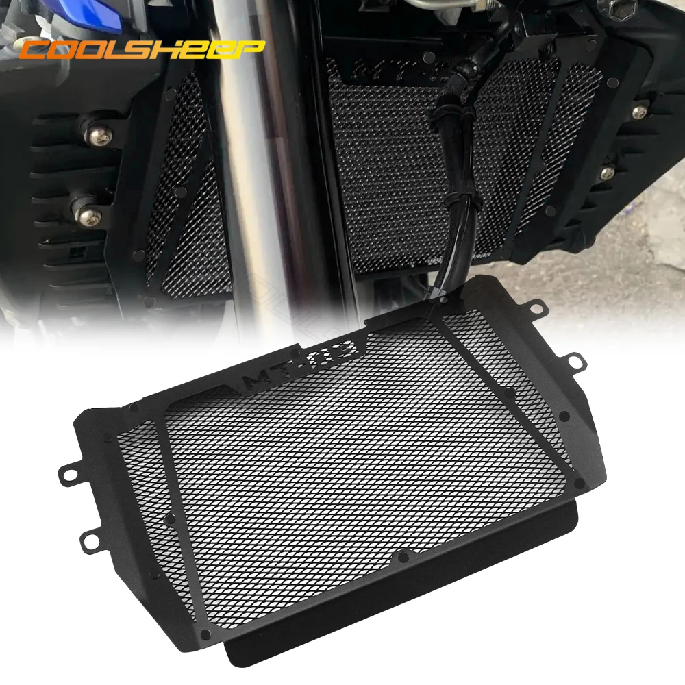 MT-03 Motocycle Accessories Radiator Guard Grille Cover Protector For YAMAHA MT03 FZ03 MT25 2015 2016 2017 2018 2019 2020 2021
MT-03 Motocycle Accessories Radiator Guard Grille Cover Protector For YAMAHA MT03 FZ03 MT25 2015 2016 2017 2018 2019 2020 2021