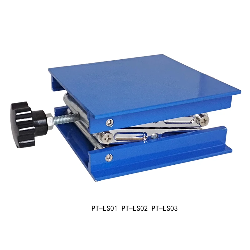 PT-LS03 200×200mm High precision lifting platformPrecision displacement lifting platform
PT-LS03 200×200mm High precision lifting platformPrecision displacement lifting platform
