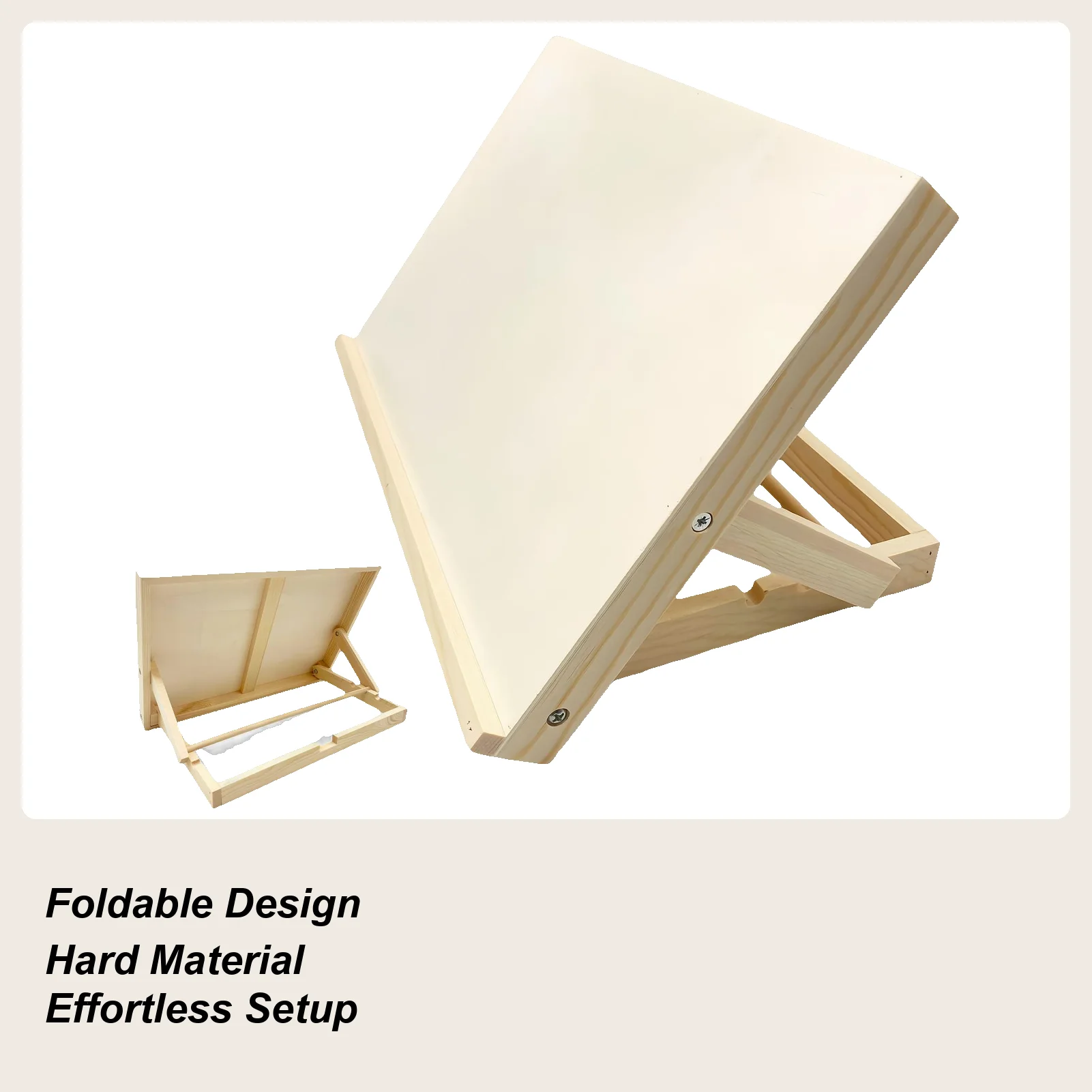 Настольный мольберт для рисования, деревянный, с регулируемым углом наклона, портативный держатель, настольные мольберты для взрослых, начинающих, подростков, художников
Настольный мольберт для рисования, деревянный, с регулируемым углом наклона, портативный держатель, настольные мольберты для взрослых, начинающих, подростков, художников