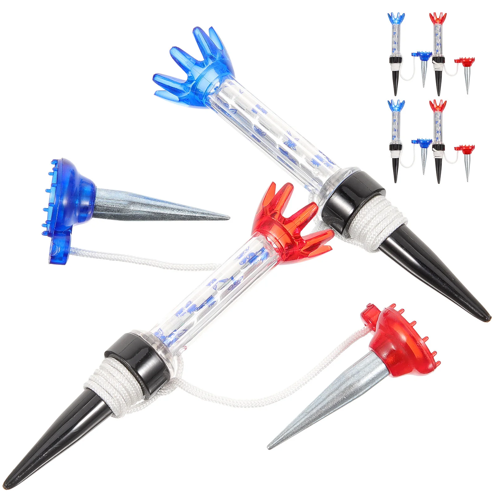 6 Pcs Golf Tee Golfs Holder Small Holders Replaceable Tees for Training Ball Base Magnetic
6 Pcs Golf Tee Golfs Holder Small Holders Replaceable Tees for Training Ball Base Magnetic