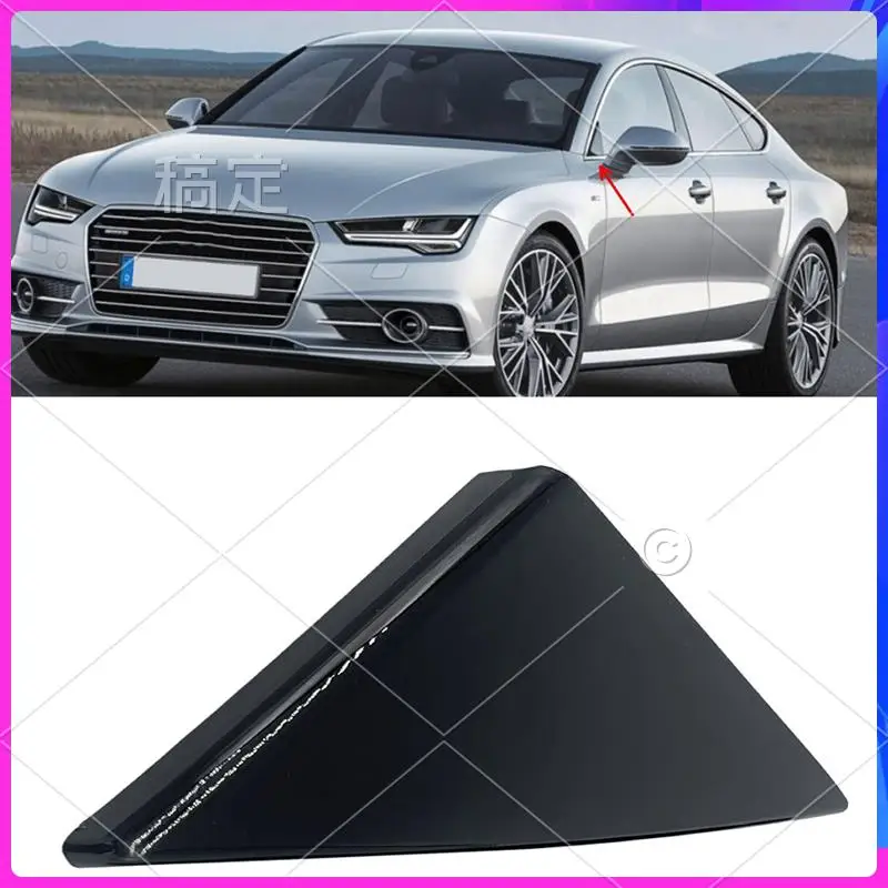 AR-Car Left Side Door Mirror Triangle Plate Cover 4G8837637A For A7 2011-2016 Window Triangle Plate Replacement Parts
AR-Car Left Side Door Mirror Triangle Plate Cover 4G8837637A For A7 2011-2016 Window Triangle Plate Replacement Parts