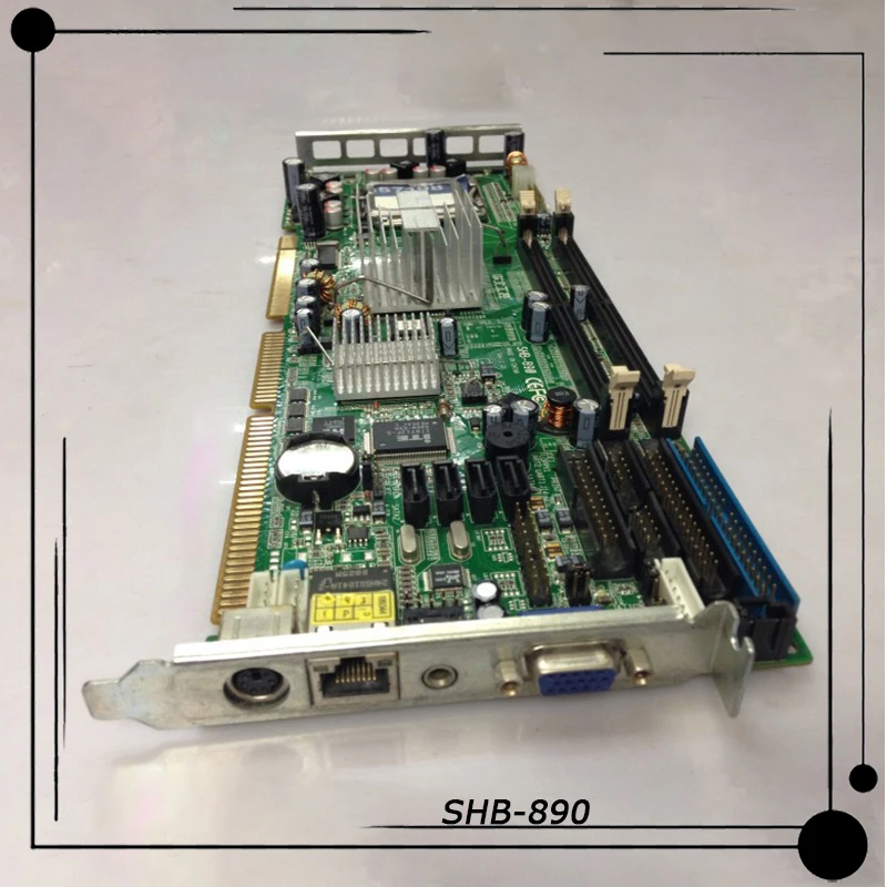 SHB-890 Длинная карта промышленного управления 945, материнская плата промышленного управления, высокое качество, полностью протестирована, быстрая доставка
SHB-890 Длинная карта промышленного управления 945, материнская плата промышленного управления, высокое качество, полностью протестирована, быстрая доставка
