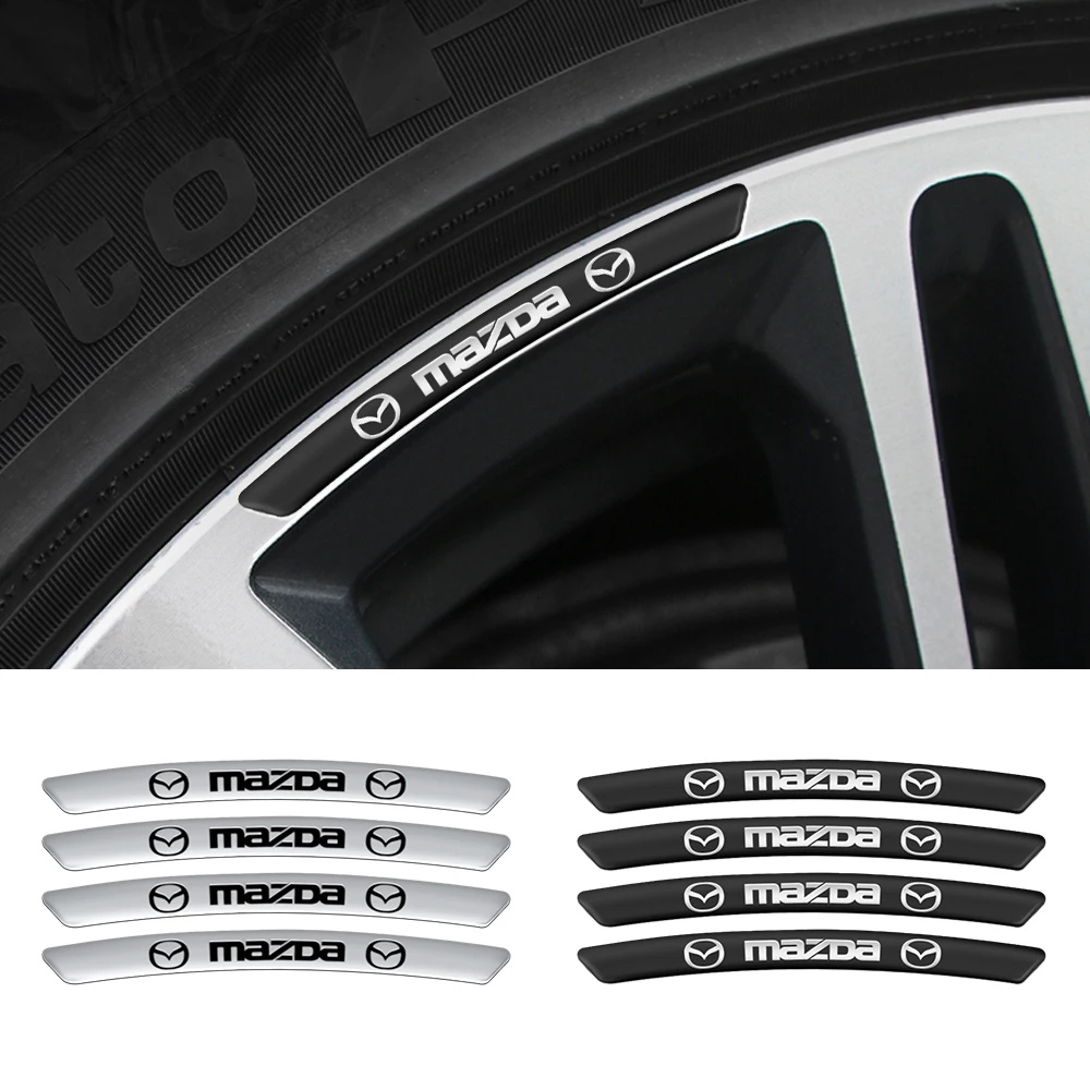 4pcs Aluminum Car Badge Wheel Hub Stickers Auto Rims Decoration Decal For Mazda Speed 3 5 6 BK CX-3 CX-5 CX7 CX-7 Demio Axela MS
4pcs Aluminum Car Badge Wheel Hub Stickers Auto Rims Decoration Decal For Mazda Speed 3 5 6 BK CX-3 CX-5 CX7 CX-7 Demio Axela MS