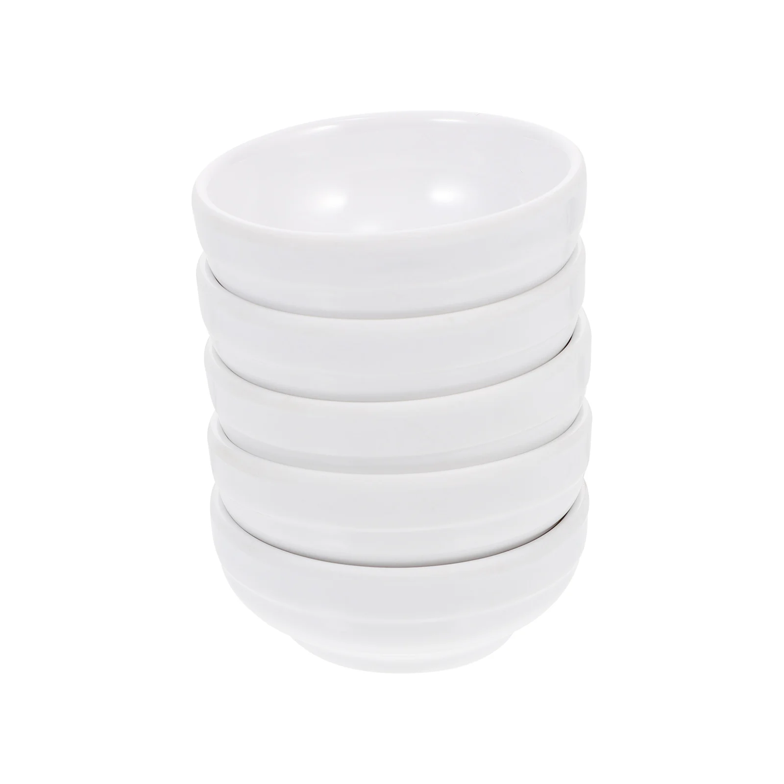 5 Pcs White Palette Ink Brush Trays Color Paint Holders Sauce Dish Pigment Mixing Container Dipping Bowls
5 Pcs White Palette Ink Brush Trays Color Paint Holders Sauce Dish Pigment Mixing Container Dipping Bowls
