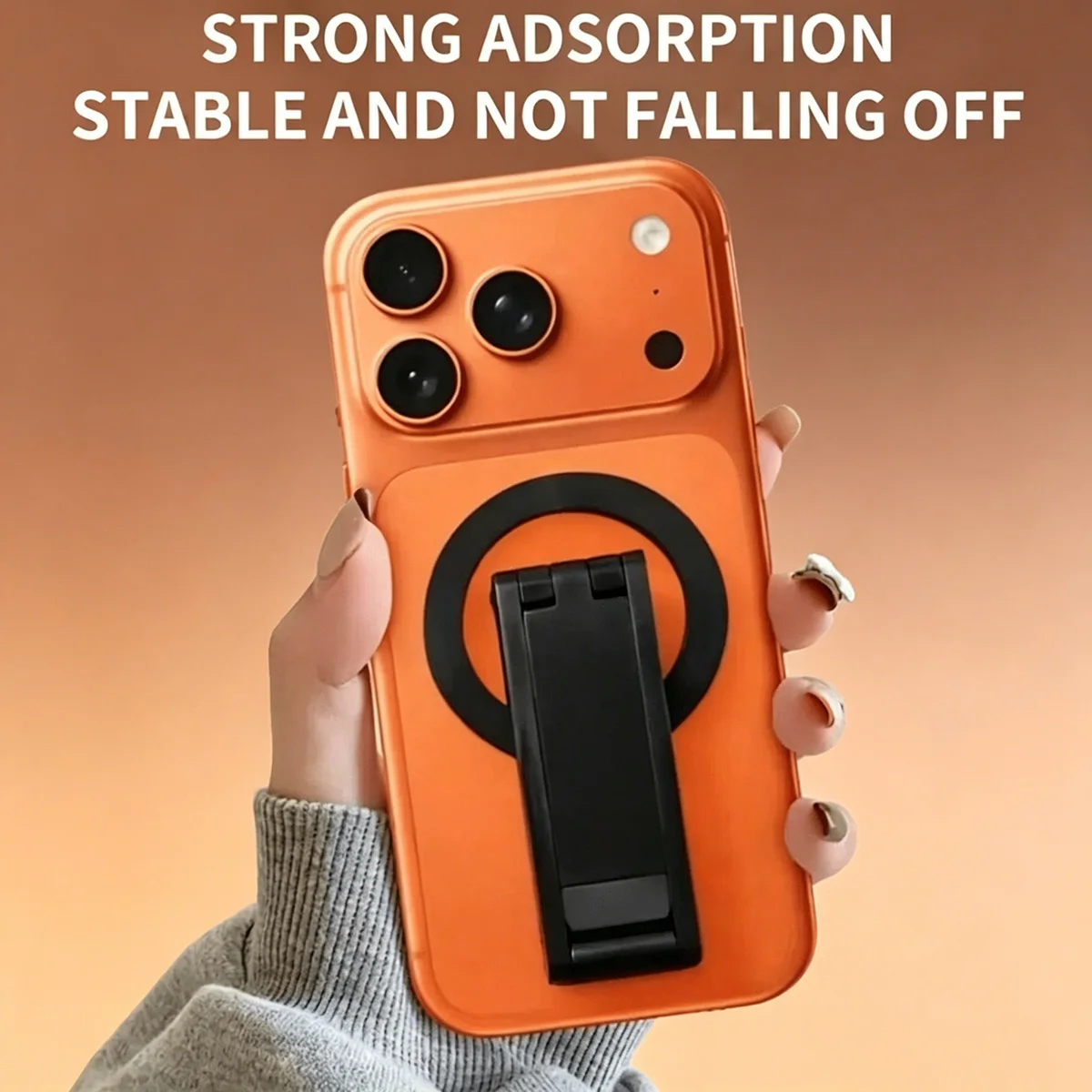 Universal Foldable Portable Tablet and Smartphone Stand, Suitable for Iphone, Android Phones, Birthday Gift, Phone Stand for Family and Friends, Phone Accessories
Universal Foldable Portable Tablet and Smartphone Stand, Suitable for Iphone, Android Phones, Birthday Gift, Phone Stand for Family and Friends, Phone Accessories