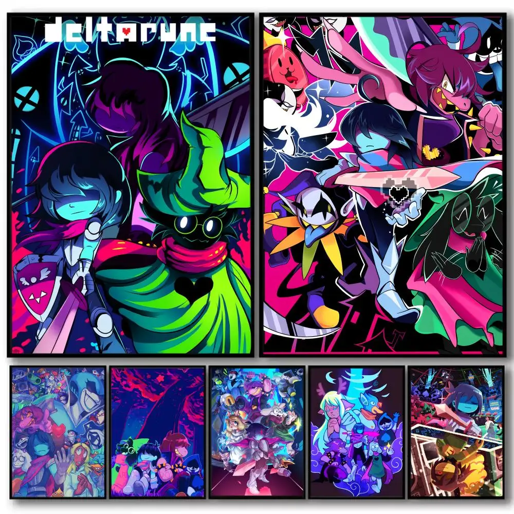 Картина D-Deltarune, каллиграфия, хлопковый холст, настенный художественный постер, качественный декоративный рисунок для гостиной, домашний декор
Картина D-Deltarune, каллиграфия, хлопковый холст, настенный художественный постер, качественный декоративный рисунок для гостиной, домашний декор