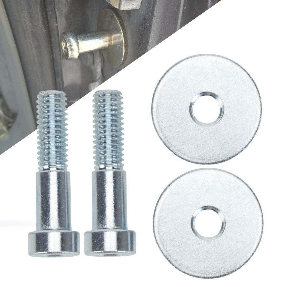 Car Door Striker Bolt Pair Set 1988-1998 for Chevrolet C/K Truck Accessories
Car Door Striker Bolt Pair Set 1988-1998 for Chevrolet C/K Truck Accessories