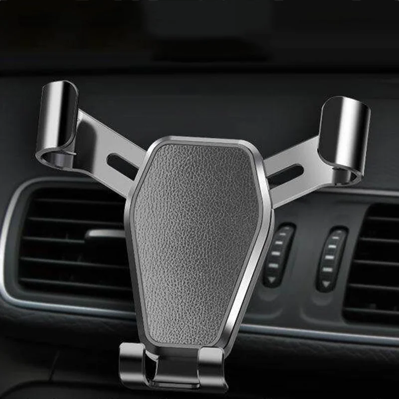 Universal Gravity Car Phone Holder Stand Air Vent Clip Mount GPS Navigation Bracket For iPhone Xiaomi Huawei Hands Free Driving
Universal Gravity Car Phone Holder Stand Air Vent Clip Mount GPS Navigation Bracket For iPhone Xiaomi Huawei Hands Free Driving