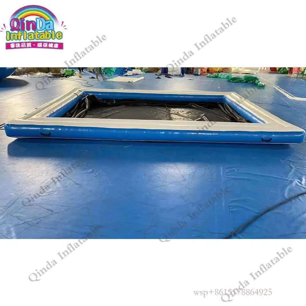 Jellyfish 2023 Protection Inflatable Water Pool 5X4x3m Yacht Slide
Jellyfish 2023 Protection Inflatable Water Pool 5X4x3m Yacht Slide