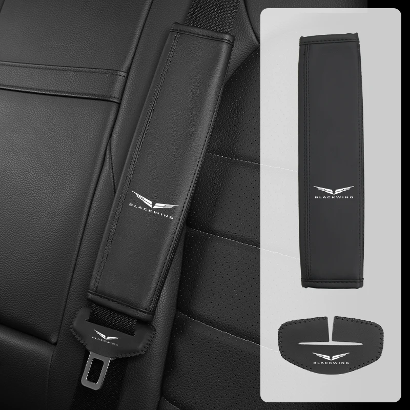 Car Seatbelt Shoulder Cover Belt Buckle Mat Padding Pads Accessories For Cadillac CTS ATS SRX BLS XLR XTS STS XT4 CT4 XT5 CT5
Car Seatbelt Shoulder Cover Belt Buckle Mat Padding Pads Accessories For Cadillac CTS ATS SRX BLS XLR XTS STS XT4 CT4 XT5 CT5