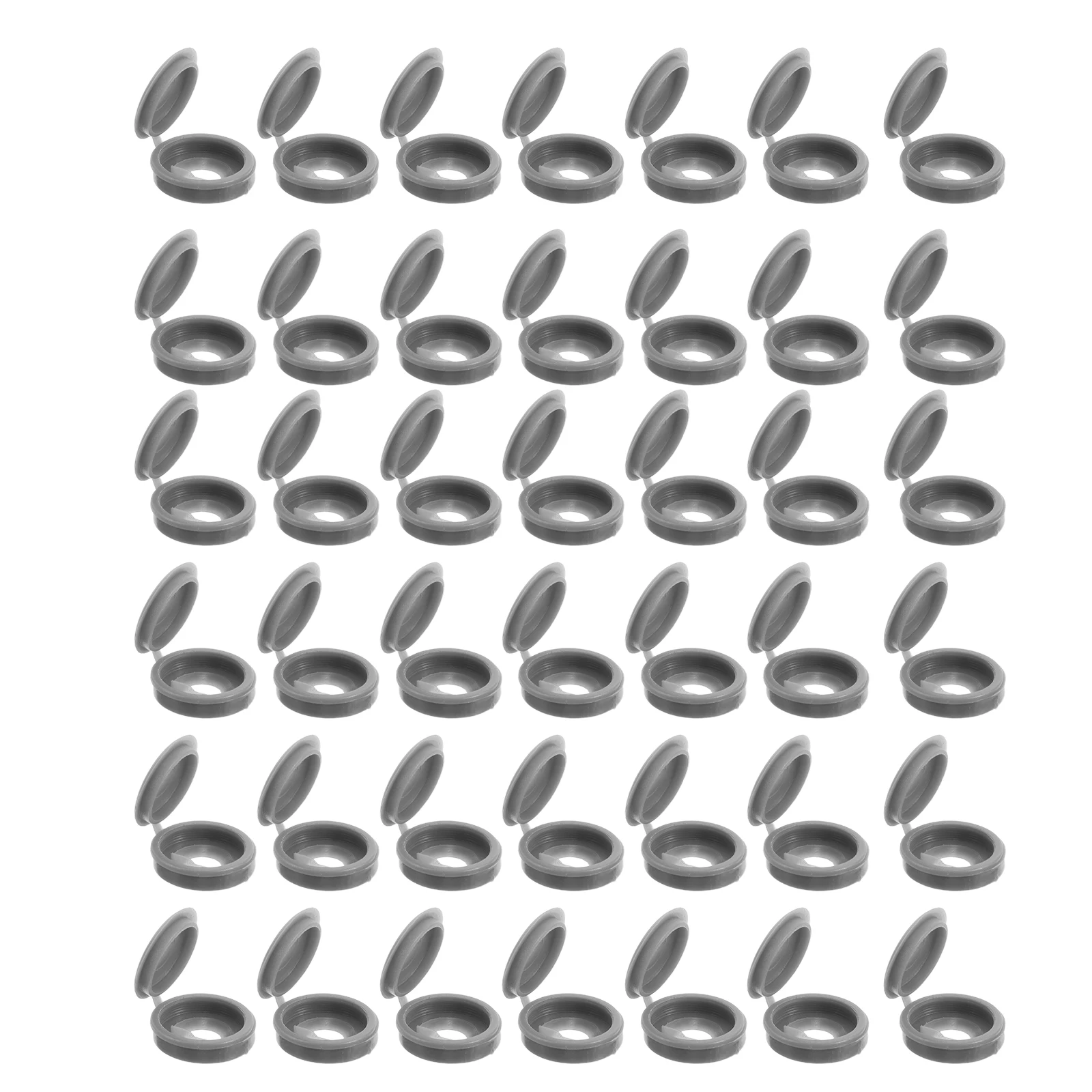 200 Pcs Decorative Screw Cap Light Grey Plastic Furniture Cover Protective Caps for Screws Washer Cover Sturdy Material Easy
200 Pcs Decorative Screw Cap Light Grey Plastic Furniture Cover Protective Caps for Screws Washer Cover Sturdy Material Easy