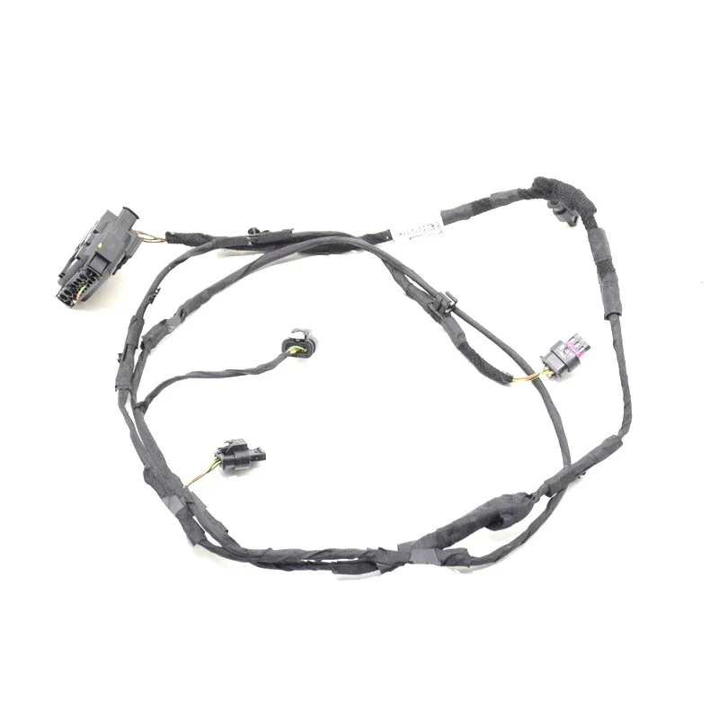 61129438230 61129436174 New Front Bumper Parking Sensor PDC Wiring Harness Cable For BMW
61129438230 61129436174 New Front Bumper Parking Sensor PDC Wiring Harness Cable For BMW