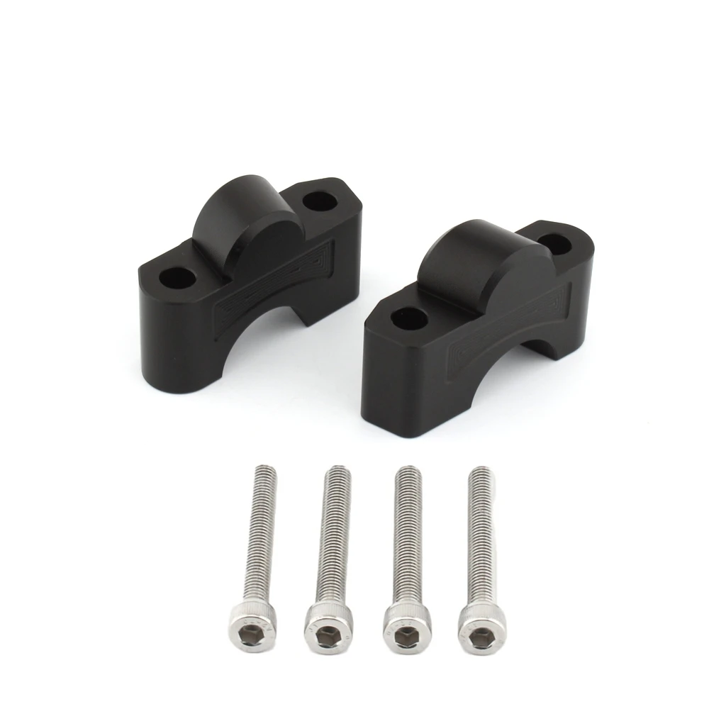 Motorcycle Handlebar Handle Bar Clamp Raised Extend Mount Riser Raiser Fit Accessory For Triumph Tiger Sport 660 2022 2023 2024
Motorcycle Handlebar Handle Bar Clamp Raised Extend Mount Riser Raiser Fit Accessory For Triumph Tiger Sport 660 2022 2023 2024