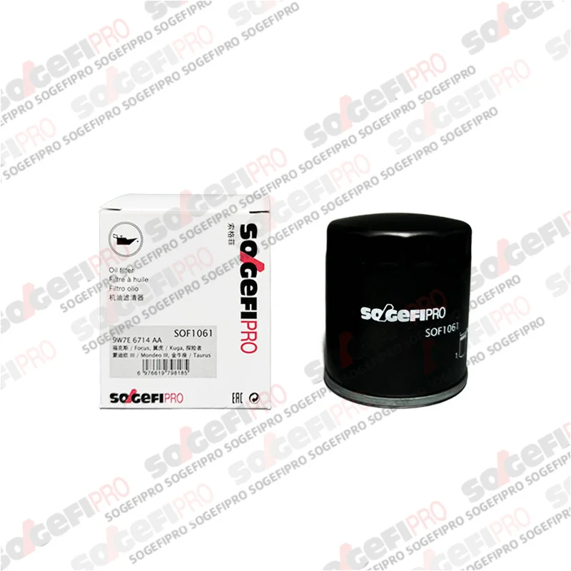 For BAIC BJ40 2.3 B237R X7 X55 U5 Plus 1.5T A156T1H Bestune T77 T99 B70 B90 HONGQI H5 H7 H9 HS3 HS5 HS7 HQ9 SOGEFIPRO Oil Filter 
For BAIC BJ40 2.3 B237R X7 X55 U5 Plus 1.5T A156T1H Bestune T77 T99 B70 B90 HONGQI H5 H7 H9 HS3 HS5 HS7 HQ9 SOGEFIPRO Oil Filter