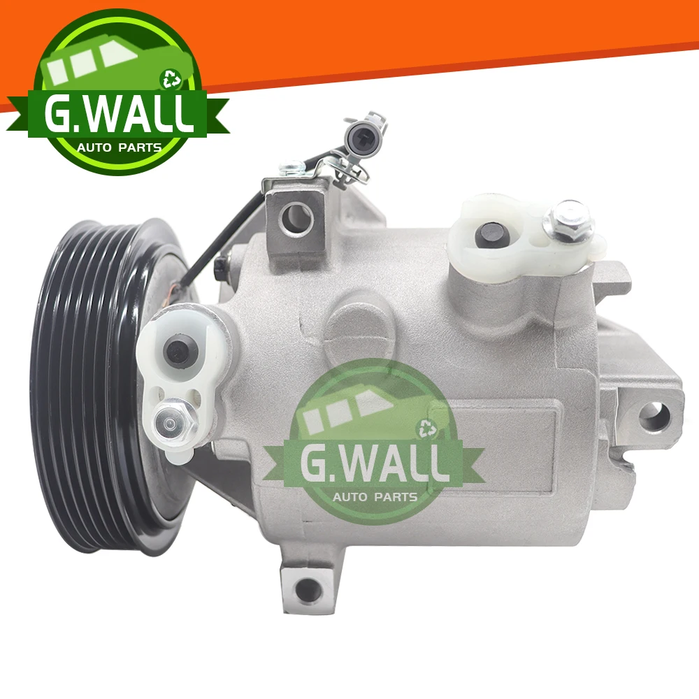 A/C AC Air Conditioning Compressor VCR08 For Mitsubishi Mirage 7813A524 7813A526 7813A385 7813A539 7813A780
A/C AC Air Conditioning Compressor VCR08 For Mitsubishi Mirage 7813A524 7813A526 7813A385 7813A539 7813A780