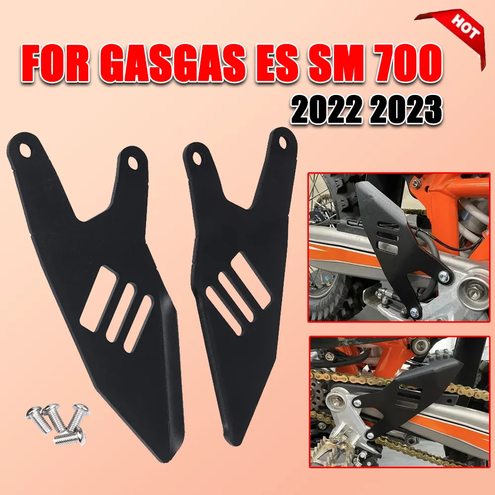 Защитный чехол для пятки мотоцикла, багажник, без сумок, монтажный кронштейн для GasGas Gas Gas 700 SM ES 700ES ES700 SM700 
Защитный чехол для пятки мотоцикла, багажник, без сумок, монтажный кронштейн для GasGas Gas Gas 700 SM ES 700ES ES700 SM700