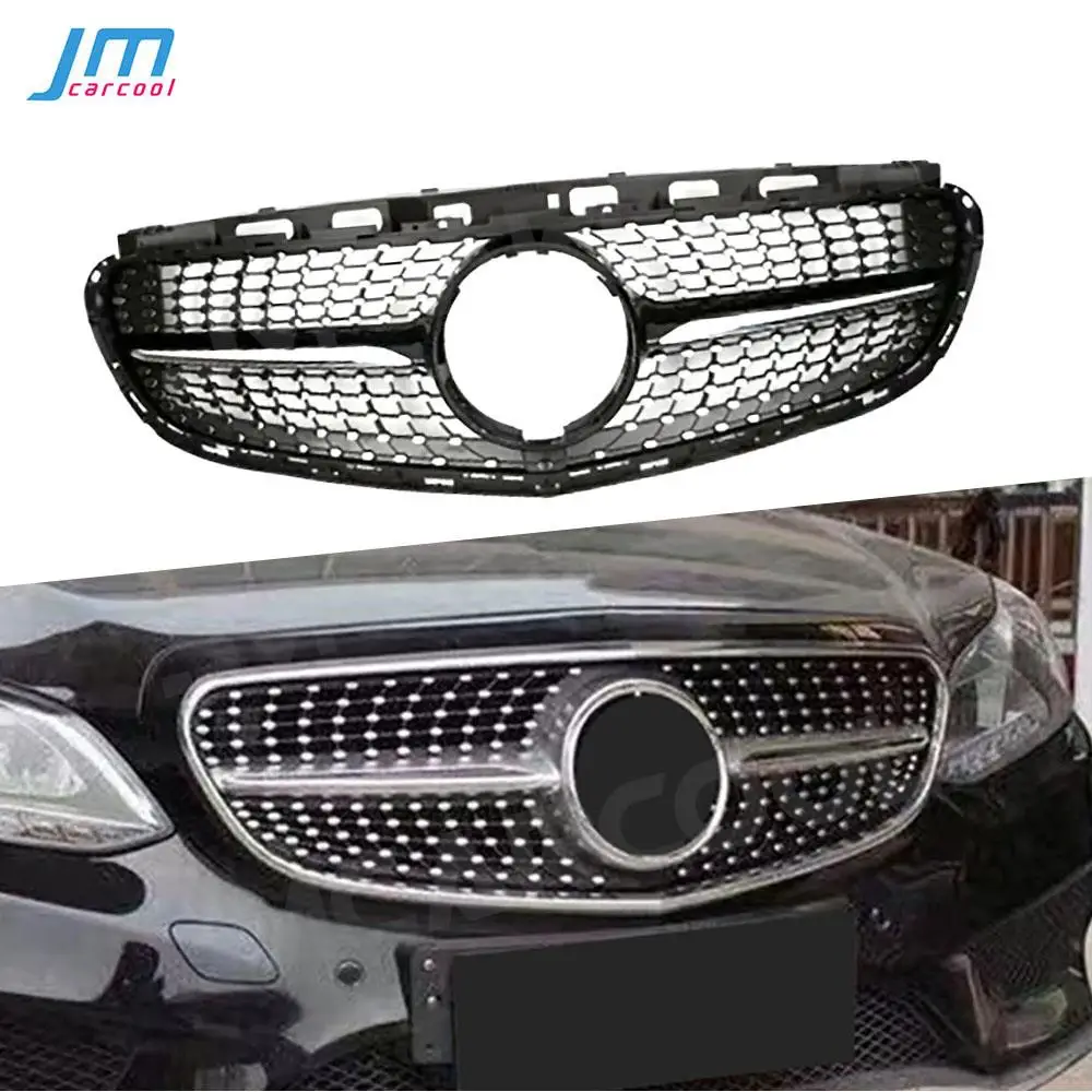 Car Front Grill Bumper Racing Grille Mesh Tuning for Benz E Class W212 E250 E300 2013- 2015 ABS Facelift Accessories Styling
Car Front Grill Bumper Racing Grille Mesh Tuning for Benz E Class W212 E250 E300 2013- 2015 ABS Facelift Accessories Styling