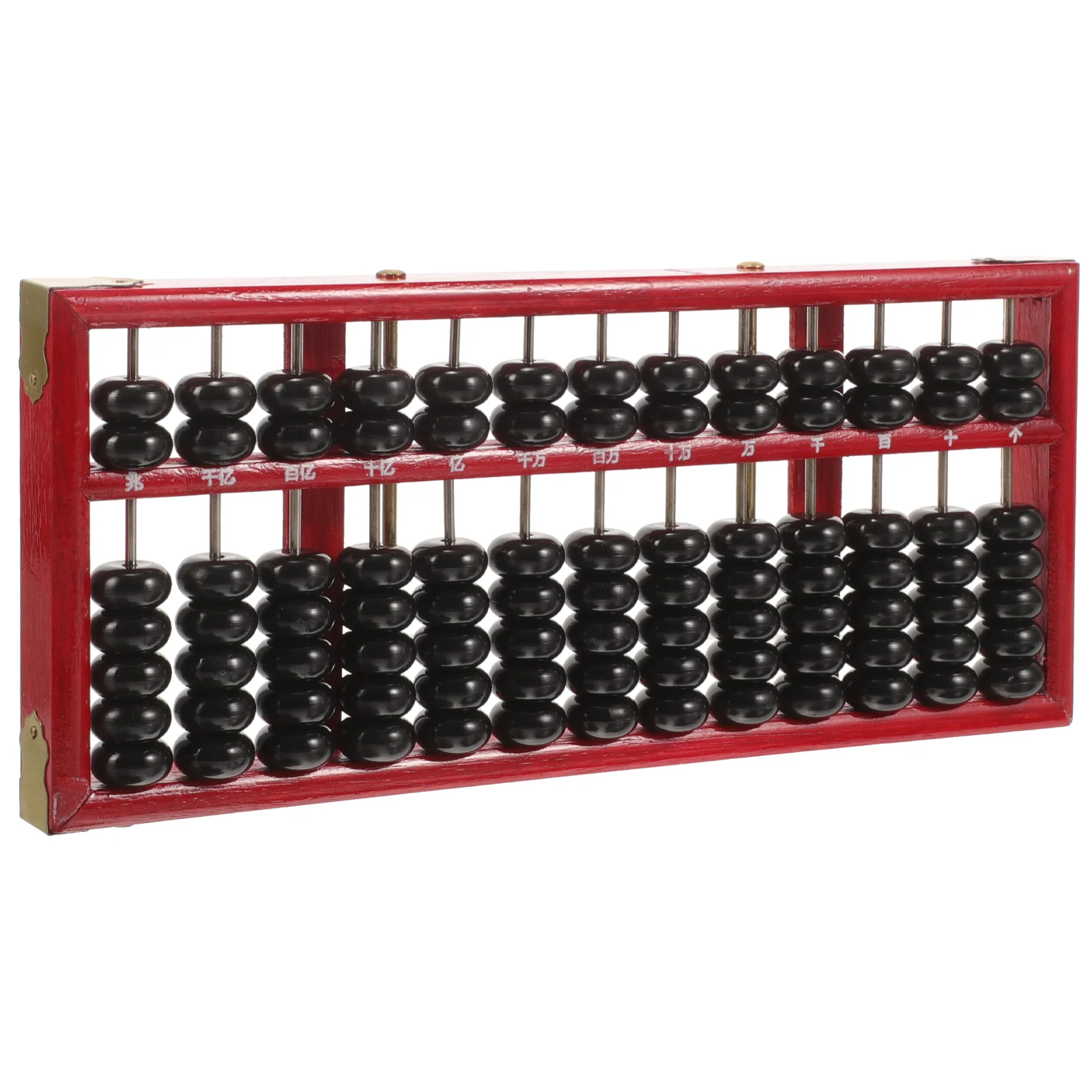 Metal Rod Children's Abacus Solid Wood Student Iron Students Count Number Tools for Adults
Metal Rod Children's Abacus Solid Wood Student Iron Students Count Number Tools for Adults