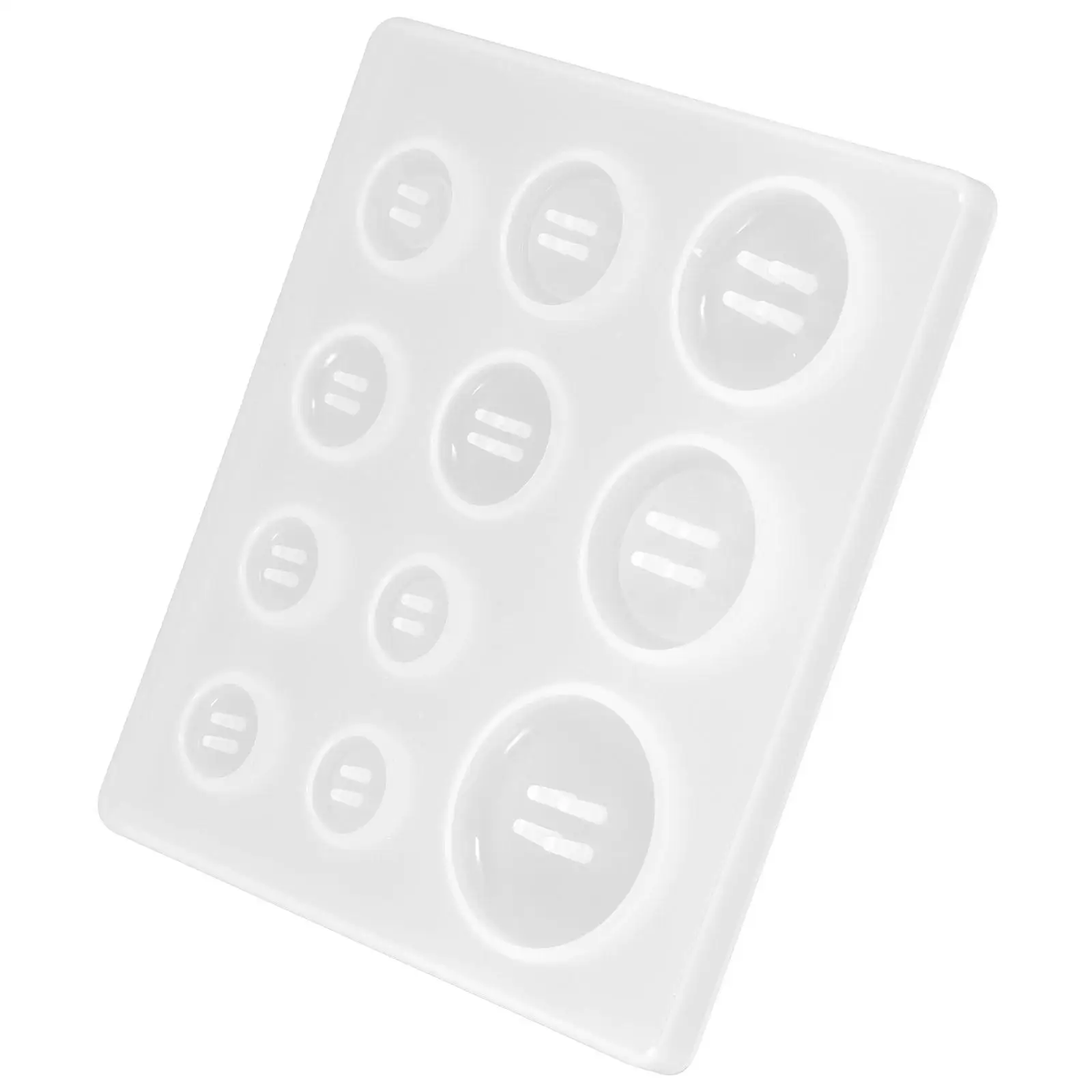 3 Pcs Button Silicone Mold for Resin Craft Diy Accessories Jewelry Supplies Handicraft Molds Craft Button Making MoldReusable
3 Pcs Button Silicone Mold for Resin Craft Diy Accessories Jewelry Supplies Handicraft Molds Craft Button Making MoldReusable