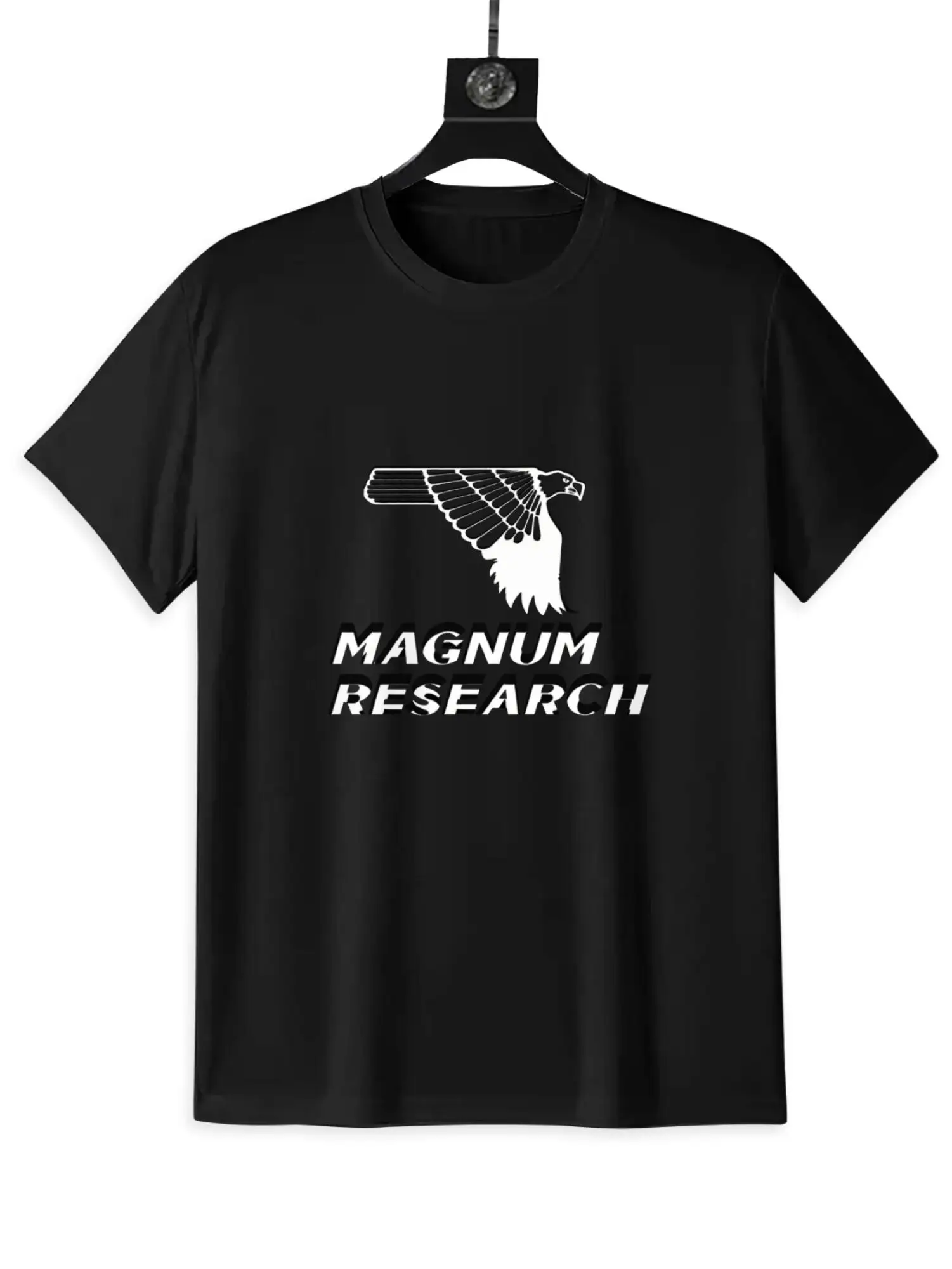 Magnum Research Desert Eagle Men's T Shirt
Magnum Research Desert Eagle Men's T Shirt