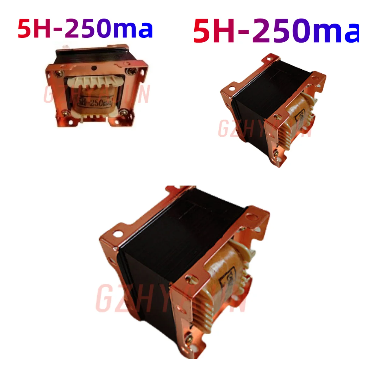 Bile machine inductance 5H-250ma choke coil choke coil Bile machine transformer all copper British style solder
Bile machine inductance 5H-250ma choke coil choke coil Bile machine transformer all copper British style solder