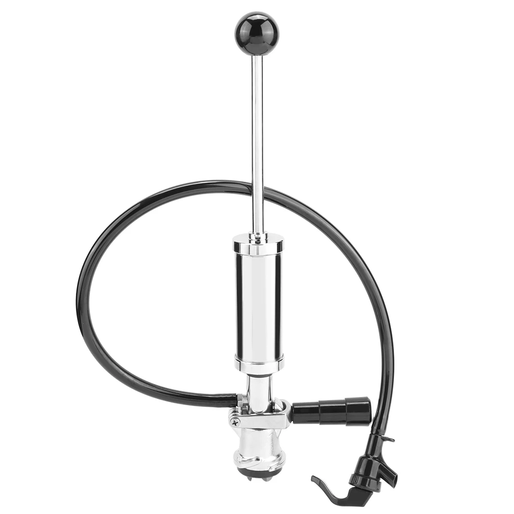 Сверхмощный кран для пива и пива 4 в
Сверхмощный кран для пива и пива 4 в