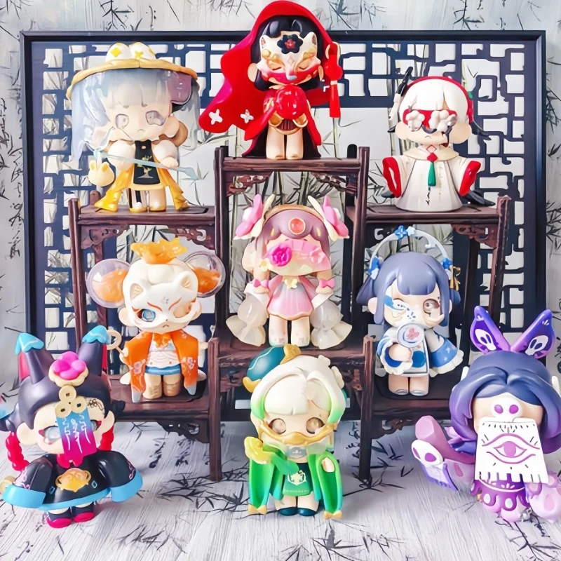 New Kasa Wonderful Story Series Blind Box Mystery Box Caixa Caja Dolls Gift Desktop Ornament Anime Figure Toys
New Kasa Wonderful Story Series Blind Box Mystery Box Caixa Caja Dolls Gift Desktop Ornament Anime Figure Toys