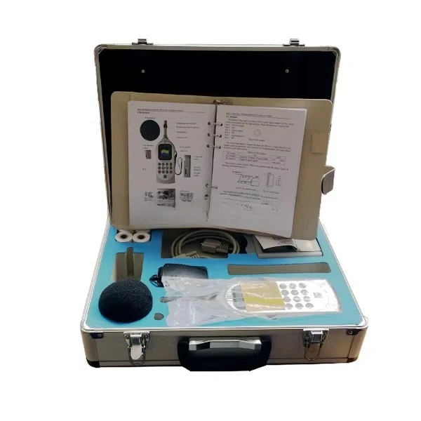 AWA6228+ Decibel Meter Sound Pressure Level Reader (SPL) 20-142dBA Range 1.5 Year Noise Volume Measuring Ing Instrument
AWA6228+ Decibel Meter Sound Pressure Level Reader (SPL) 20-142dBA Range 1.5 Year Noise Volume Measuring Ing Instrument