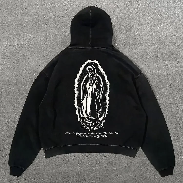 Spring and Autumn street fashion washed retro cotton hoodie men and women hip hop casual loose trend sweatshirt 
Spring and Autumn street fashion washed retro cotton hoodie men and women hip hop casual loose trend sweatshirt