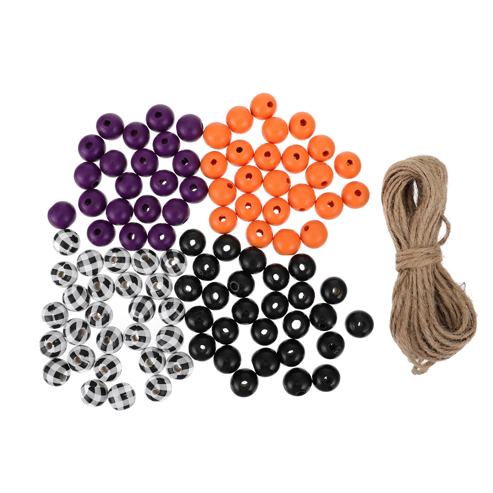 1 set Wooden Bead Smooth DIY Craft Making Wooden Beads Accessories Craft Making Beads for Bracelets Necklace Pendant
1 set Wooden Bead Smooth DIY Craft Making Wooden Beads Accessories Craft Making Beads for Bracelets Necklace Pendant