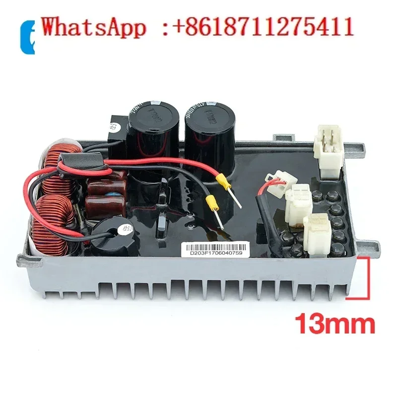 2 кВт аксессуары для цифровых генераторов, схема управления, регулирующая напряжение, материнская плата, инверторный модуль IG2000 DU20