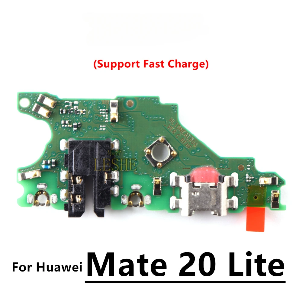 USB Charging Dock Port Socket Jack Connector Charge Board Flex Cable For Huawei Mate 20 Lite
USB Charging Dock Port Socket Jack Connector Charge Board Flex Cable For Huawei Mate 20 Lite