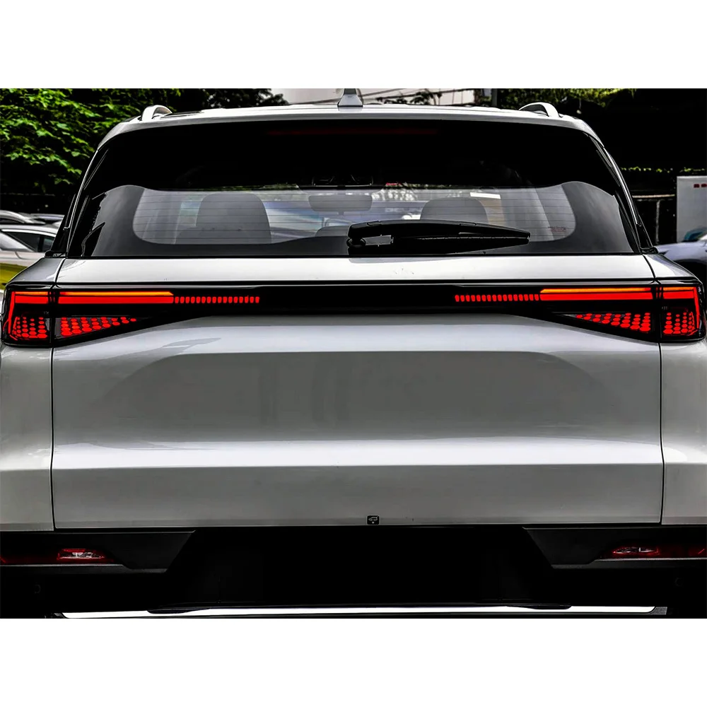 Through Car Rear Taillight Shell Brake Lights Shell Replace Auto Rear Shell Cover Mask Lampshade 2023-2025 For Baic Beijing X7
Through Car Rear Taillight Shell Brake Lights Shell Replace Auto Rear Shell Cover Mask Lampshade 2023-2025 For Baic Beijing X7