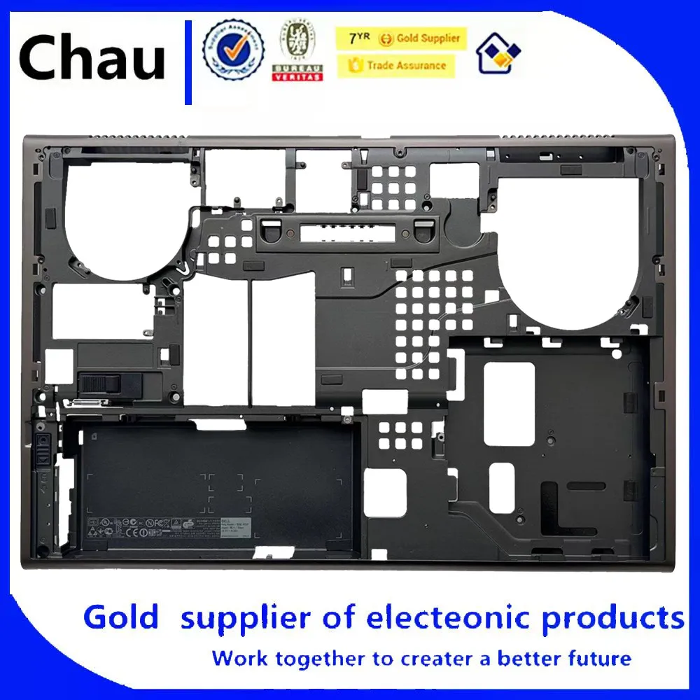 New For Chau Precision M4700 Laptop Bottom Base Cover Lower Case 0NJWYW NJWYW
New For Chau Precision M4700 Laptop Bottom Base Cover Lower Case 0NJWYW NJWYW