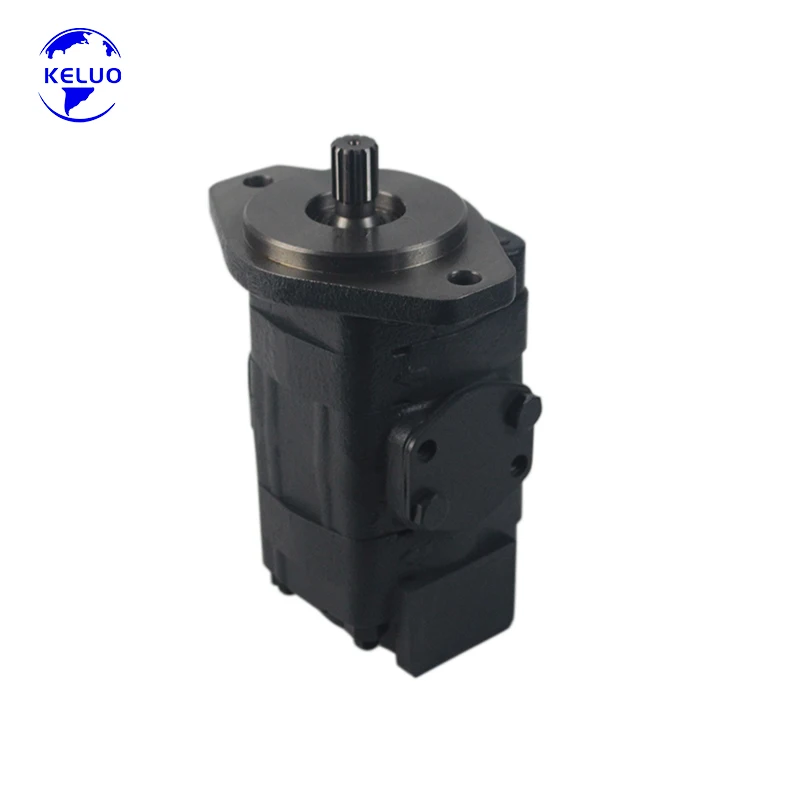 Excavator EC480D High Standard Accessories Hydraulic Gear Pump 14648257
Excavator EC480D High Standard Accessories Hydraulic Gear Pump 14648257