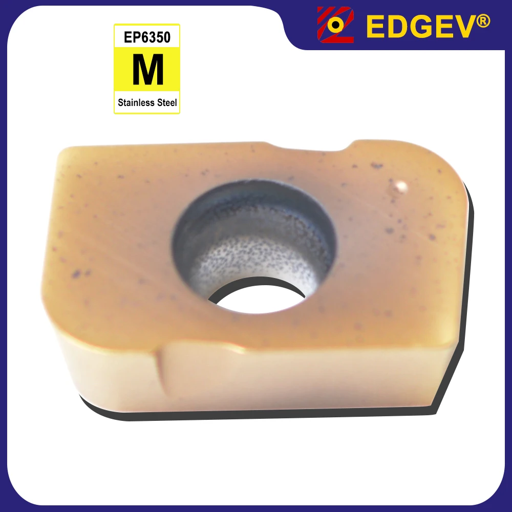 EDGEV 100% Original Milling Insert,APHW060308 APHW060320 EP6350,CNC Lathe APHW Cutter Blade,Processing Stainless Steel Tools
EDGEV 100% Original Milling Insert,APHW060308 APHW060320 EP6350,CNC Lathe APHW Cutter Blade,Processing Stainless Steel Tools
